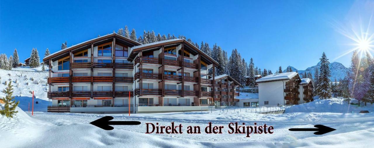 I Dr Rehwiesa A16 Arosa Exterior foto