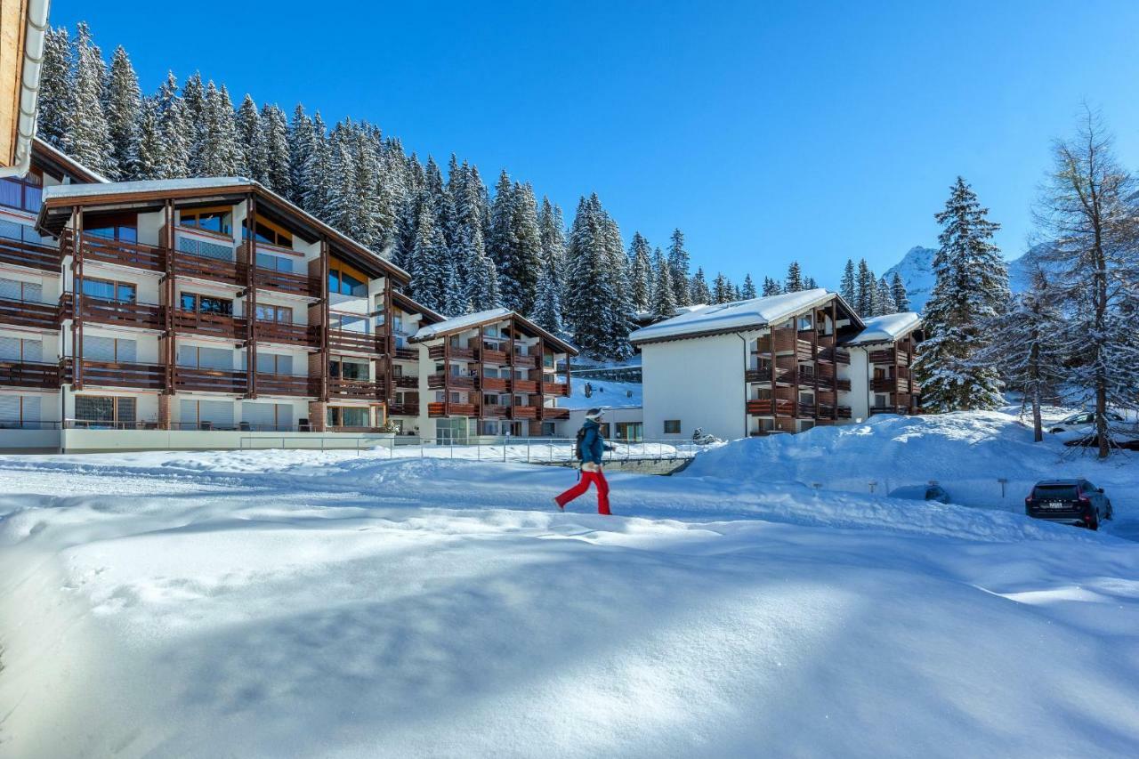 I Dr Rehwiesa A16 Arosa Exterior foto